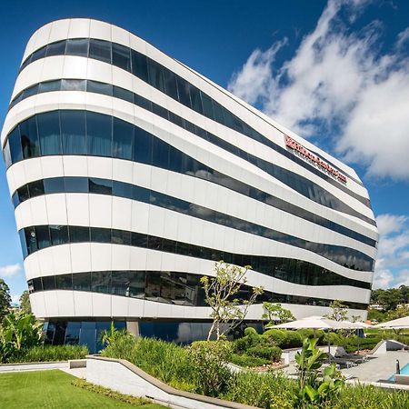 Hilton Garden Inn Mbabane Eksteriør bilde