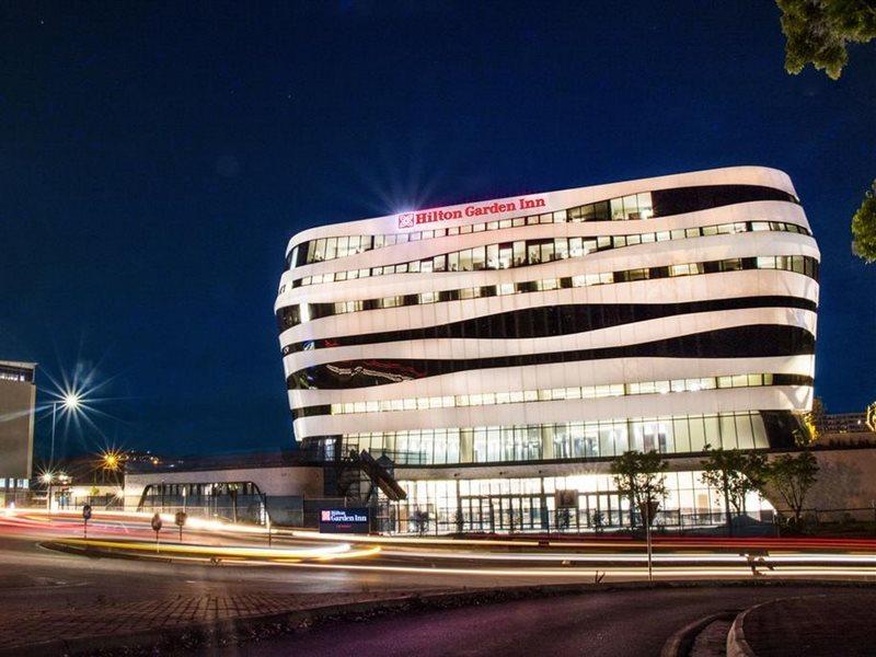 Hilton Garden Inn Mbabane Eksteriør bilde