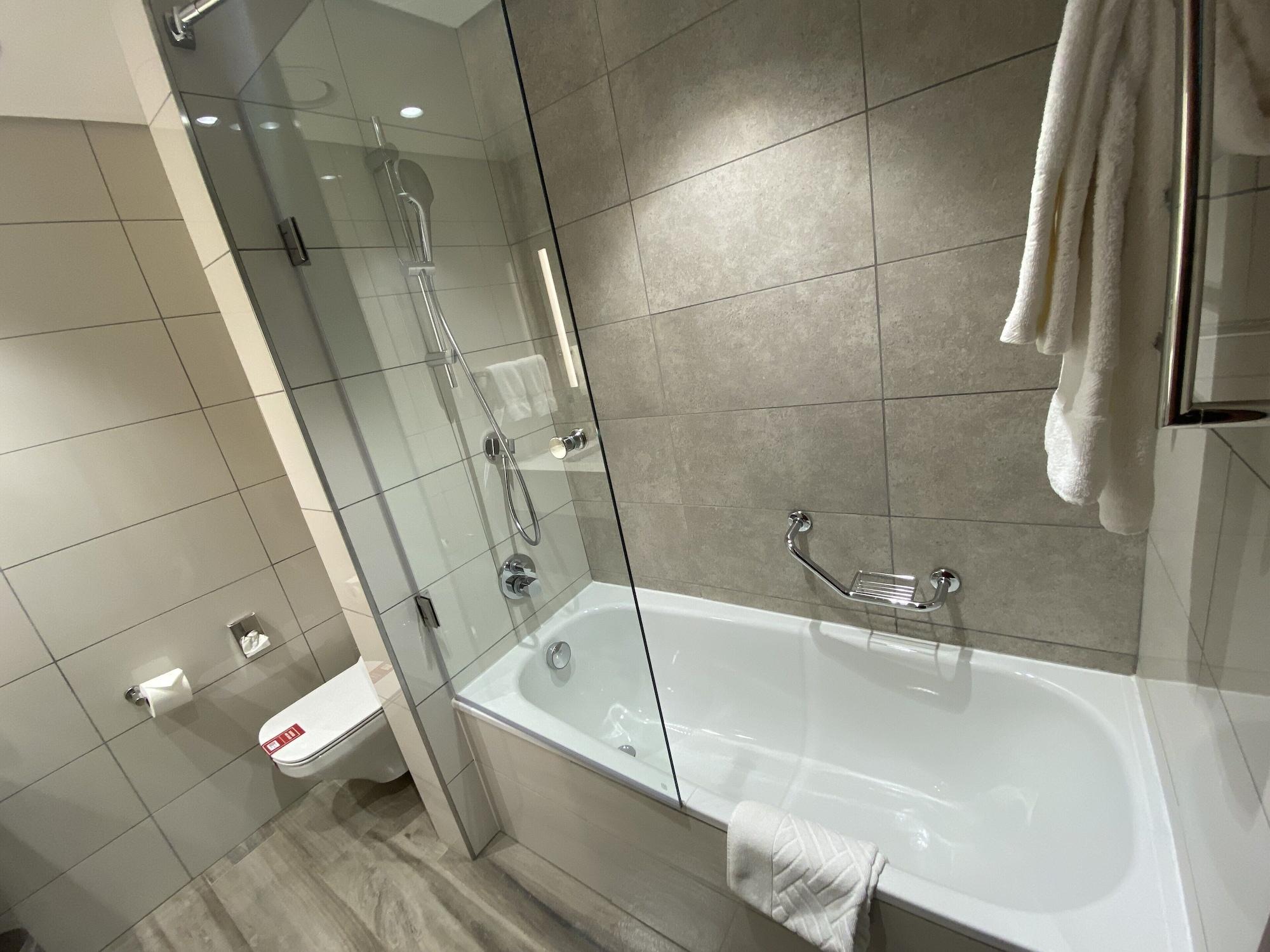 Hilton Garden Inn Mbabane Eksteriør bilde