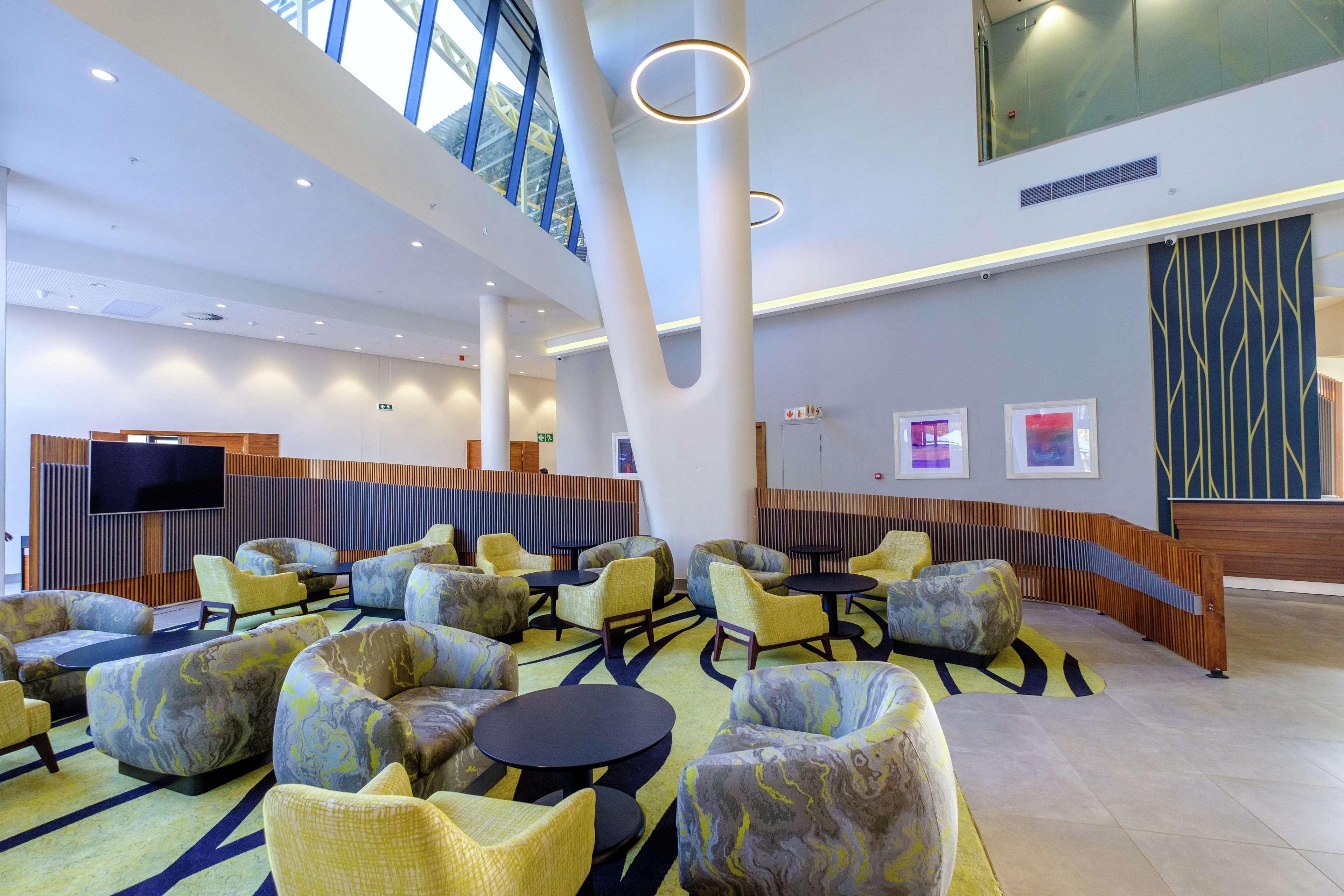 Hilton Garden Inn Mbabane Eksteriør bilde
