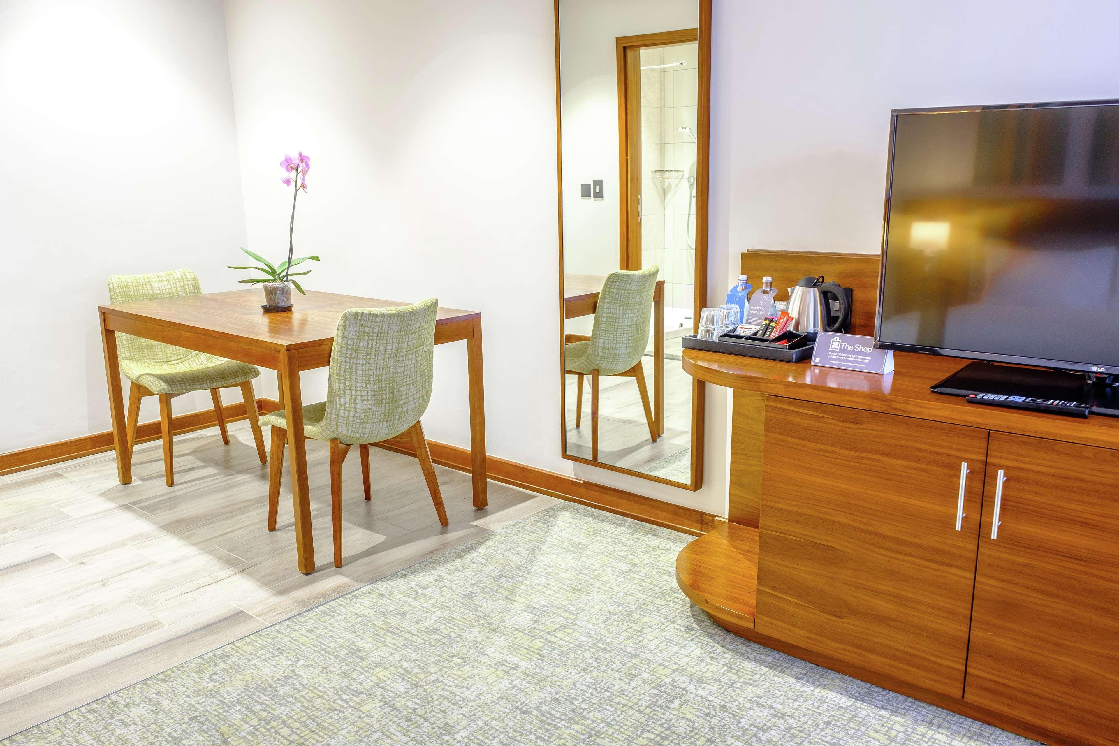 Hilton Garden Inn Mbabane Eksteriør bilde