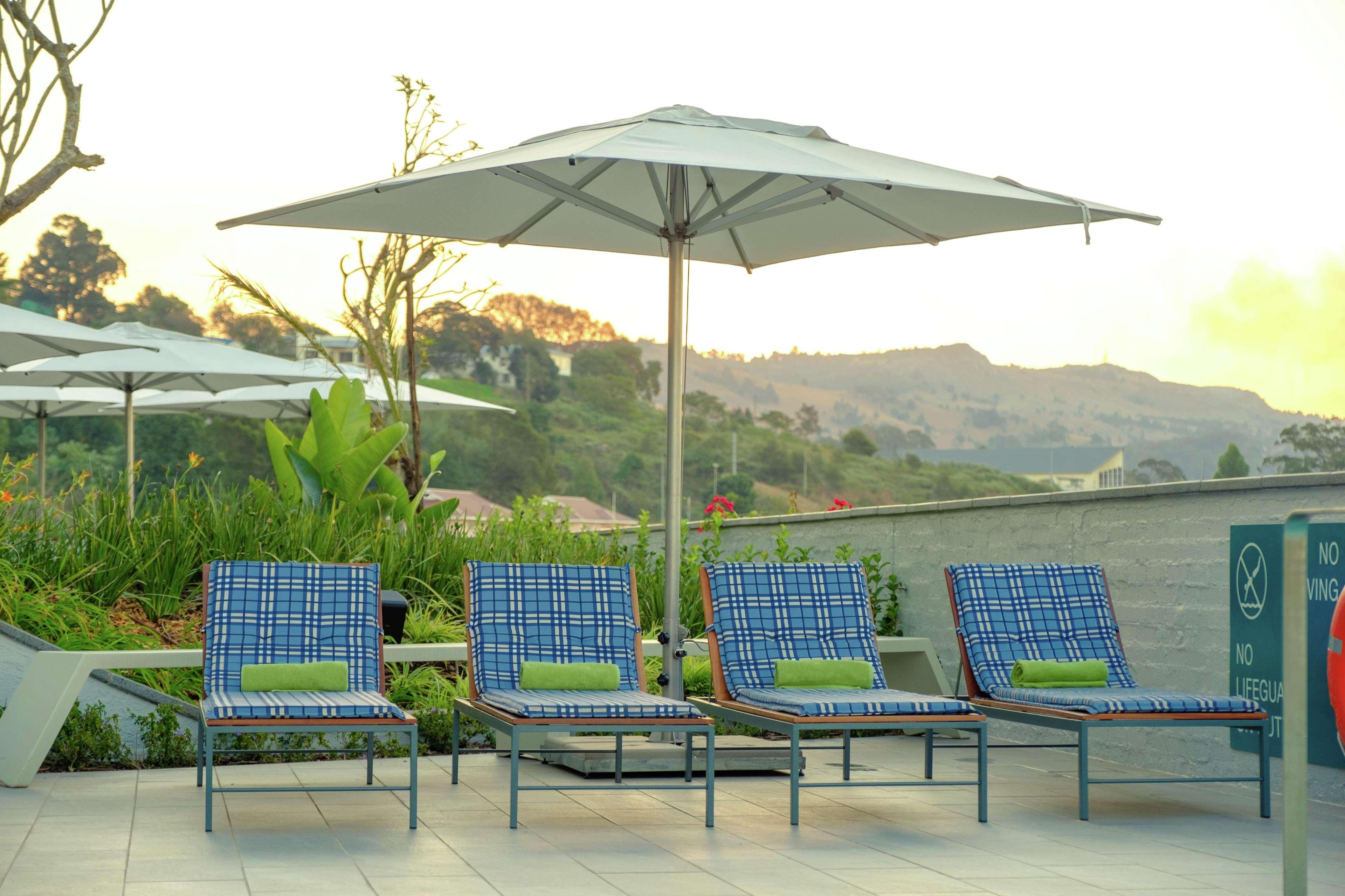 Hilton Garden Inn Mbabane Eksteriør bilde