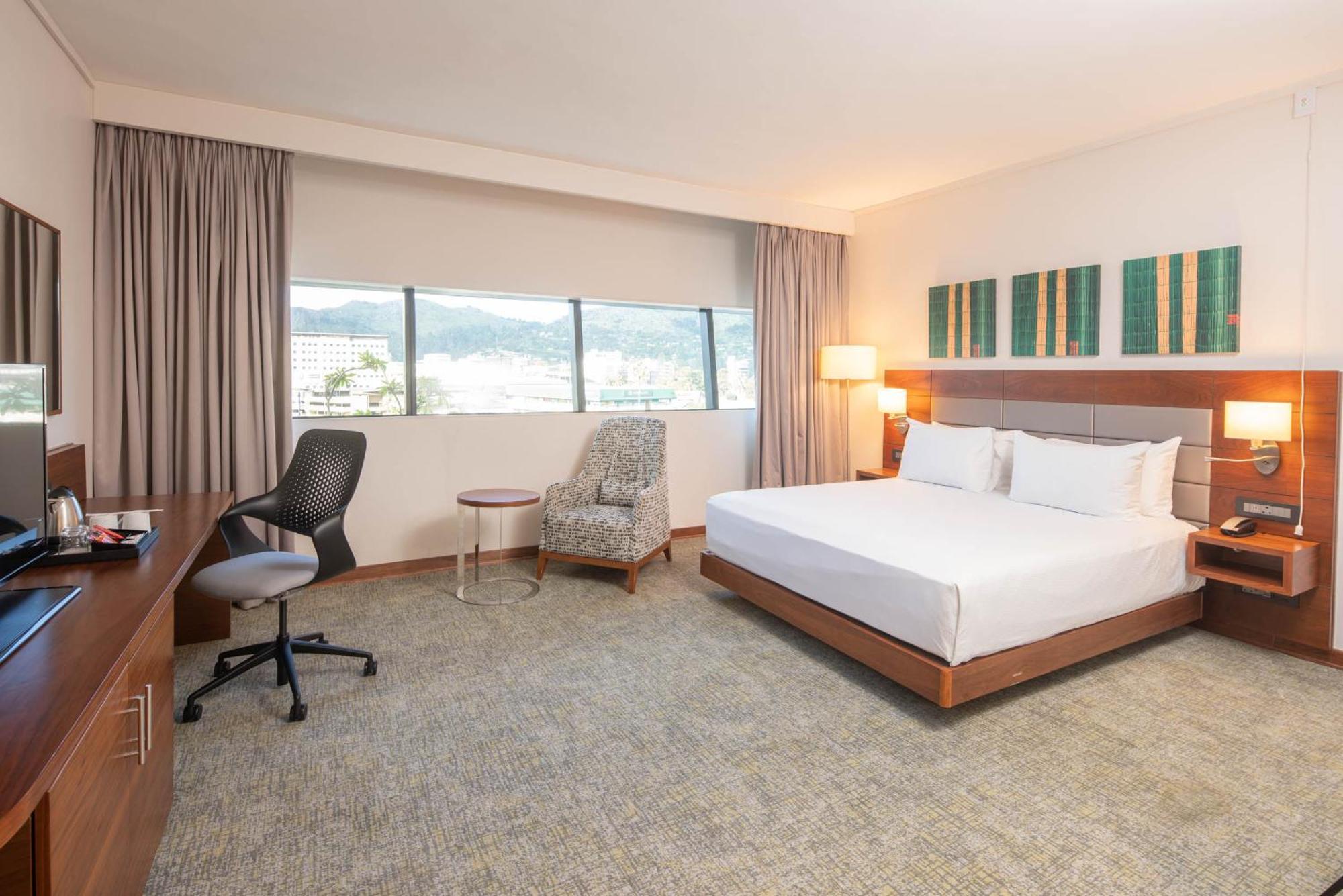 Hilton Garden Inn Mbabane Eksteriør bilde
