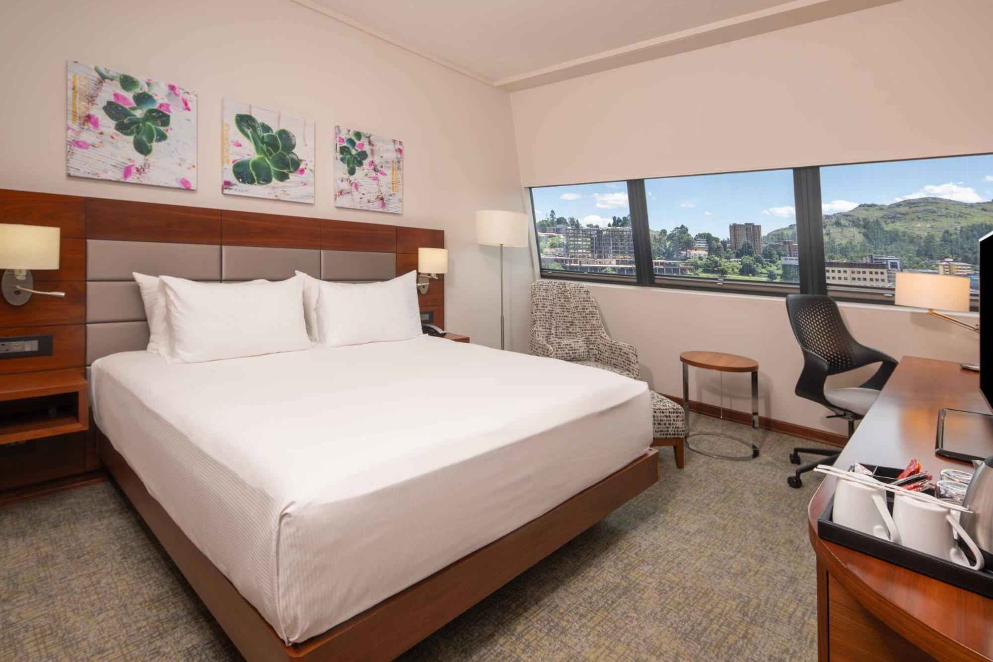 Hilton Garden Inn Mbabane Eksteriør bilde