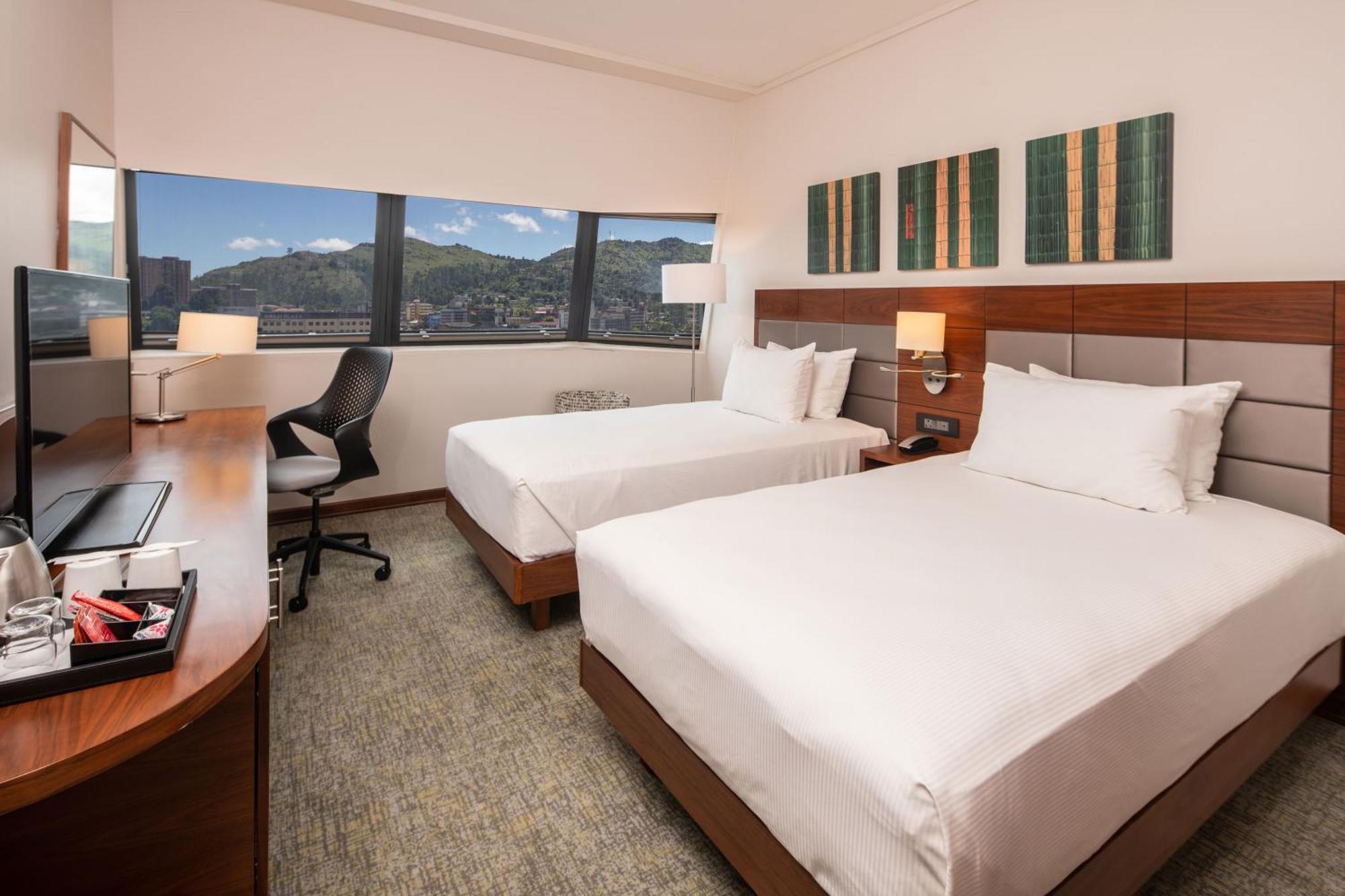 Hilton Garden Inn Mbabane Eksteriør bilde