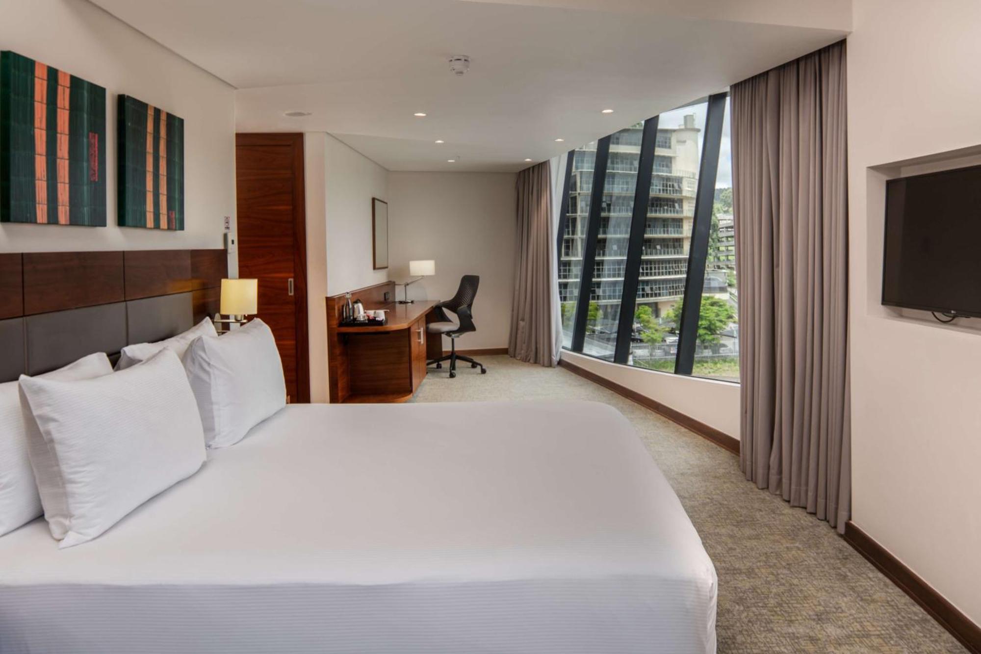 Hilton Garden Inn Mbabane Eksteriør bilde