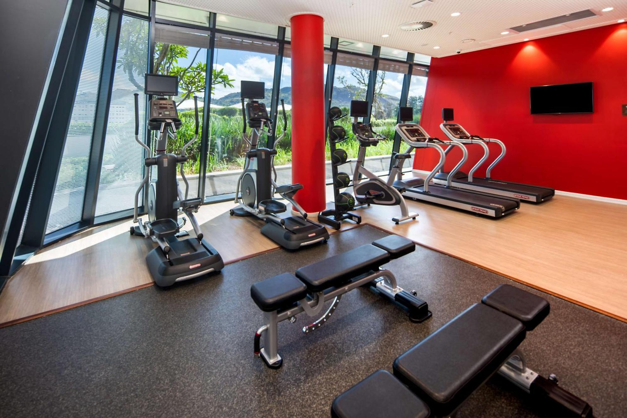 Hilton Garden Inn Mbabane Eksteriør bilde
