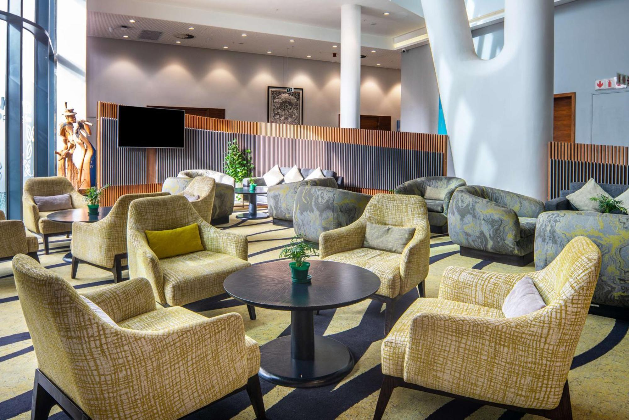 Hilton Garden Inn Mbabane Eksteriør bilde