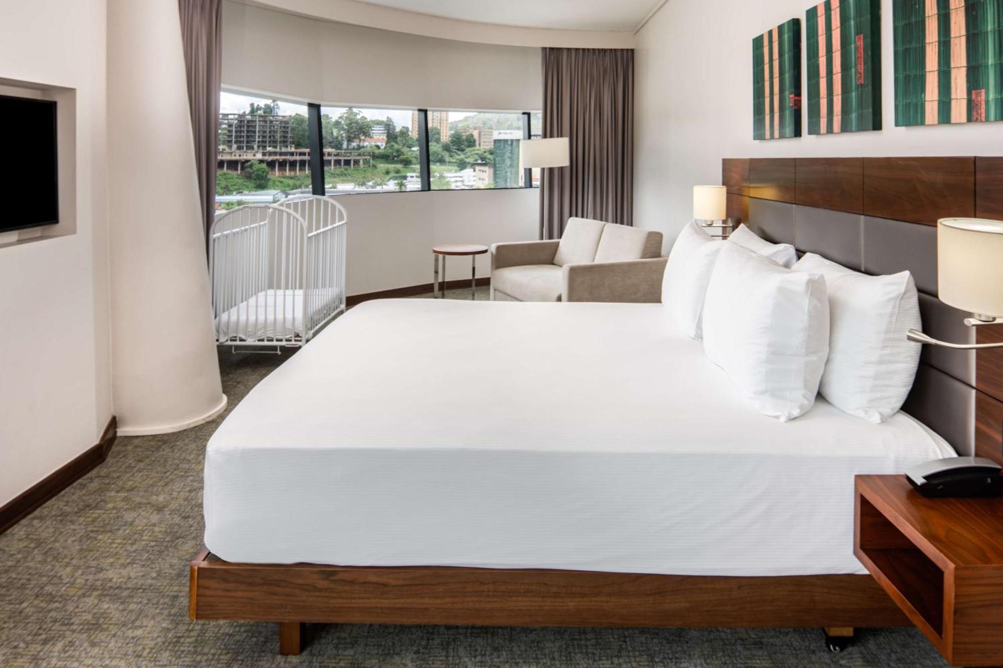 Hilton Garden Inn Mbabane Eksteriør bilde