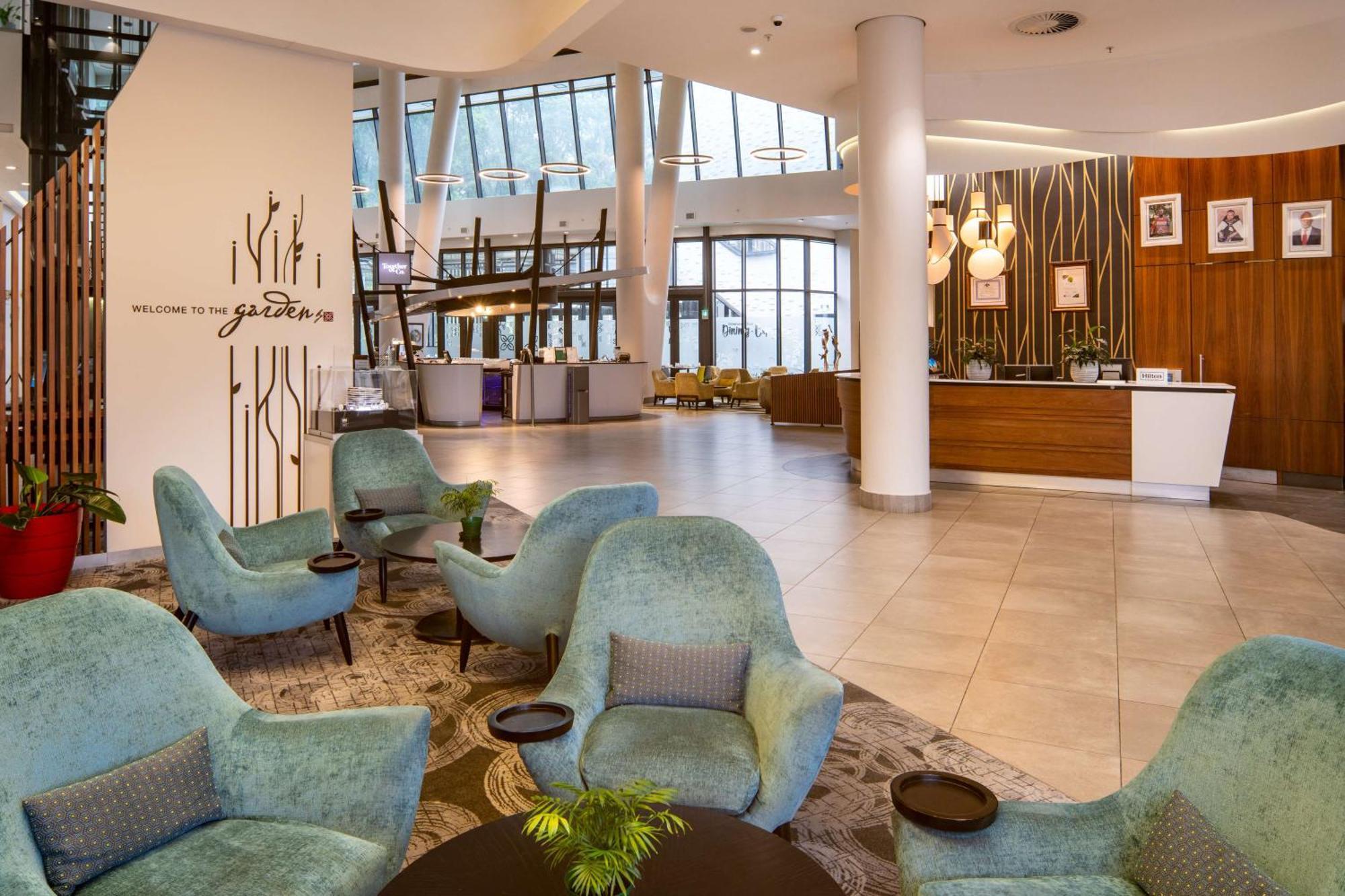 Hilton Garden Inn Mbabane Eksteriør bilde