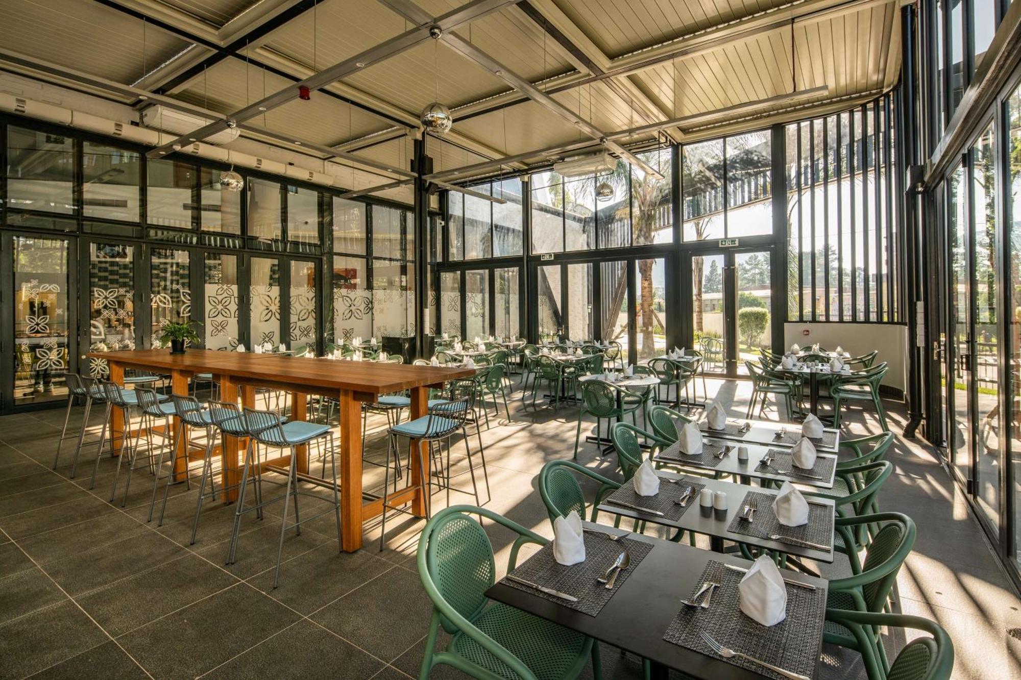 Hilton Garden Inn Mbabane Eksteriør bilde