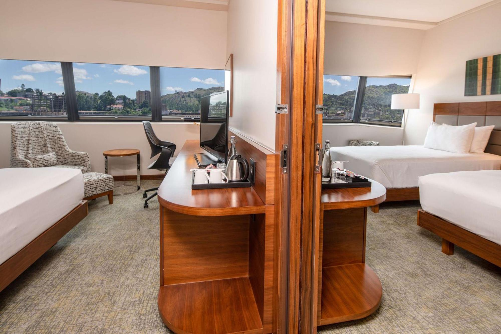 Hilton Garden Inn Mbabane Eksteriør bilde