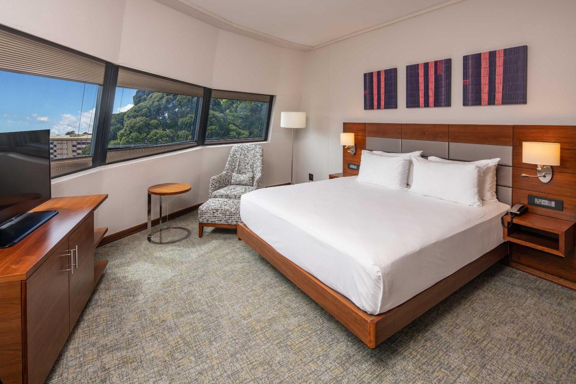 Hilton Garden Inn Mbabane Eksteriør bilde